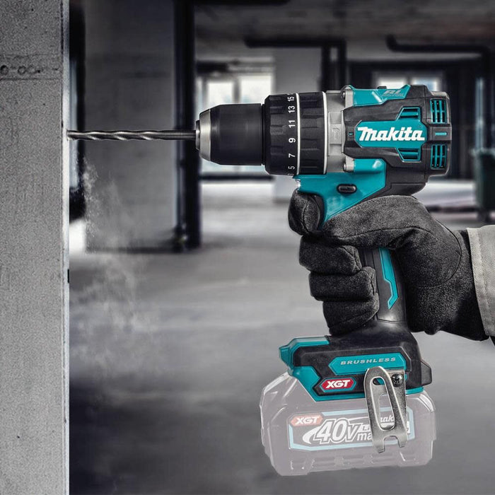 Makita 40V Max XGT️ Hammer Driver Drill 1/2in (Bare Tool)