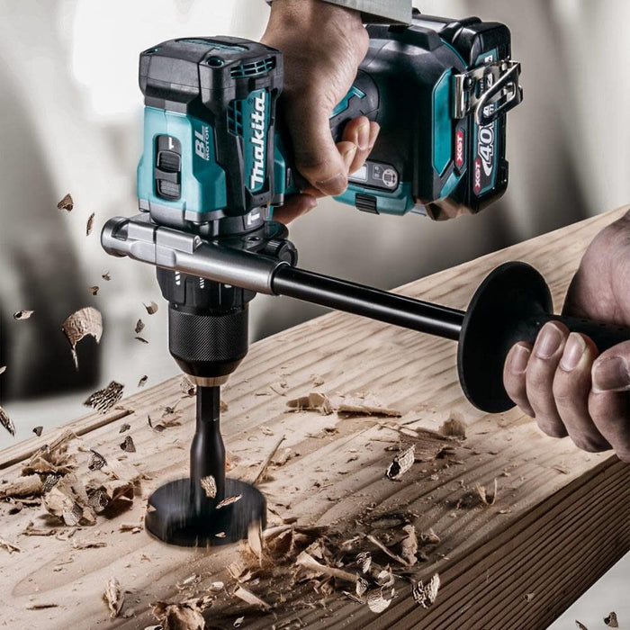 Makita 40V max XGT Brushless Cordless 1/2" Hammer Driver-Drill Kit