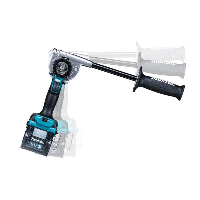 Makita 40V max XGT Brushless Cordless 1/2" Hammer Driver-Drill Kit