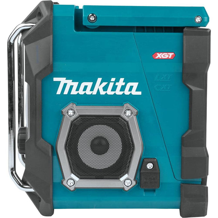 Makita GRM01 40V Max XGT Lithium-Ion Cordless Job Site Radio (Bare Tool)