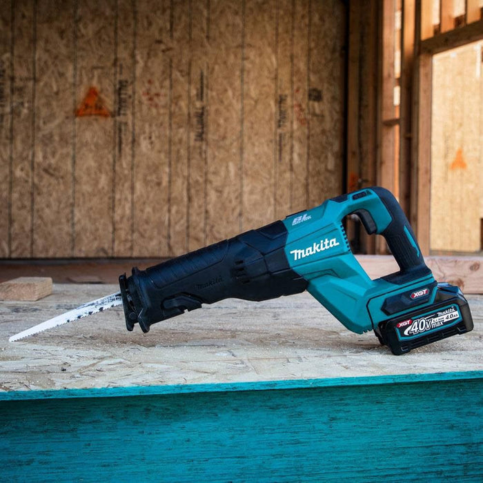 Makita 40V Max XGT️ Reciprocating Saw Kit