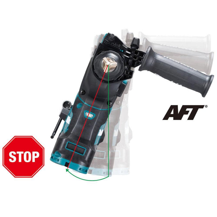 Makita 40V Max XGT️ Rotary Hammer 1 1/8in AVT (Bare Tool)