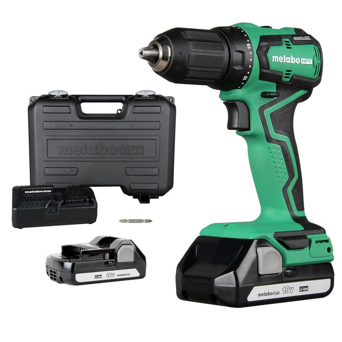 Metabo HPT Cordless 18V Impact Driver