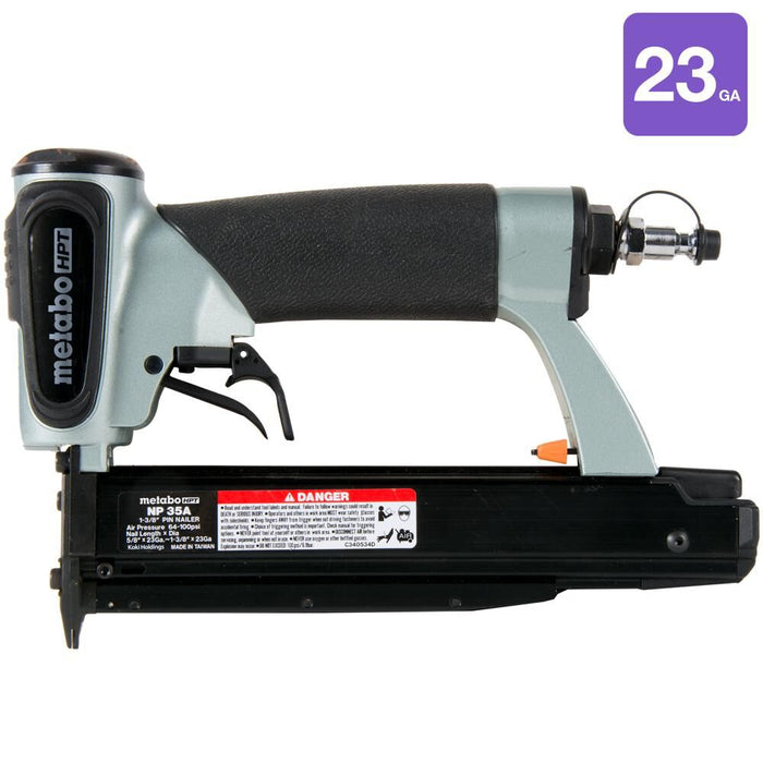 Metabo HPT 23 Gauge Micro Pin Nailer