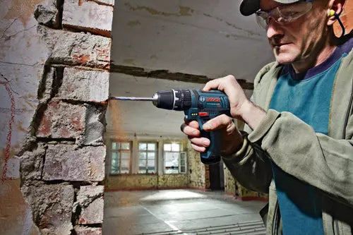 BOSCH 12V Max Hammer Drill Driver