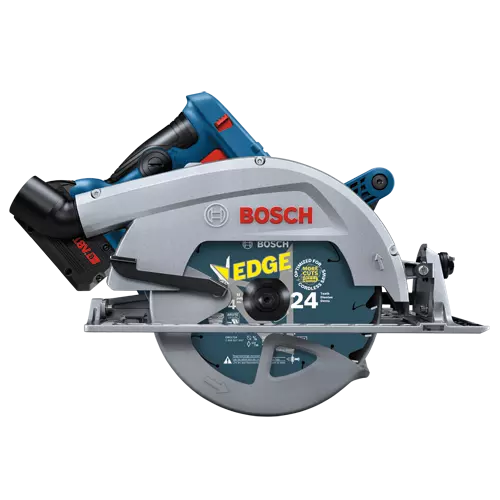 Bosch PROFACTOR 18V Connected-Ready 7-1/4 In. Circular Saw Kit with (1) CORE18V 8Ah High Power Battery