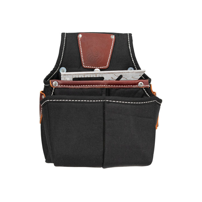 Occidental Leather Compact Lightweight Fastener Bag