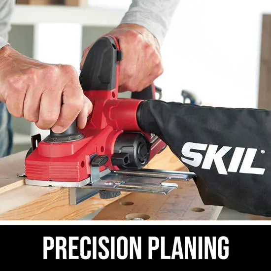 SKIL 6.5 Amp 3-1/4 In. Planer