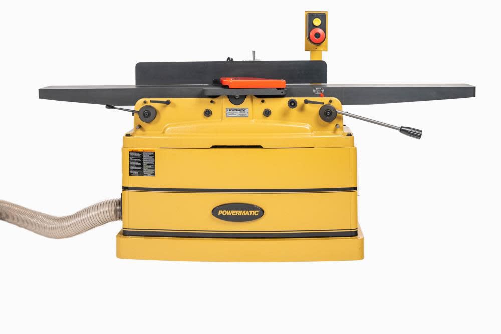 Powermatic Jointer 2HP 1PH 230V HH ArmorGlide PJ-882HHT