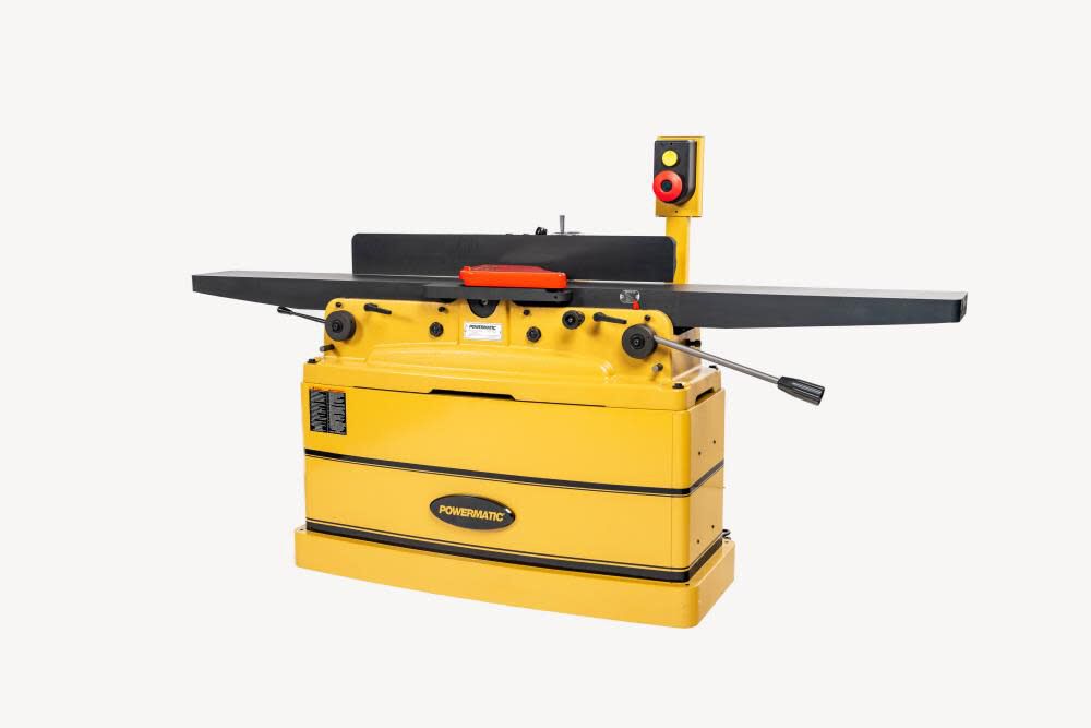 Powermatic Jointer 2HP 1PH 230V SH ArmorGlide PJ882T