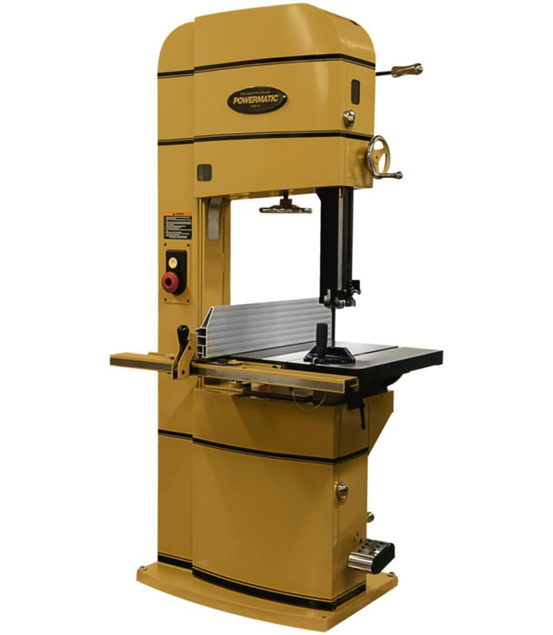 Powermatic Bandsaw 5HP 3PH 460V ArmorGlide PM2013B-3T