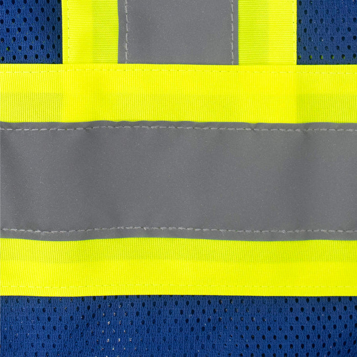 Radians SV22-1 Economy Type O Class 1 Safety Vest (Size Small)