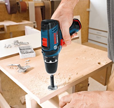 BOSCH 12V (PS31-2A) Max 3/8 In. Drill/Driver Kit