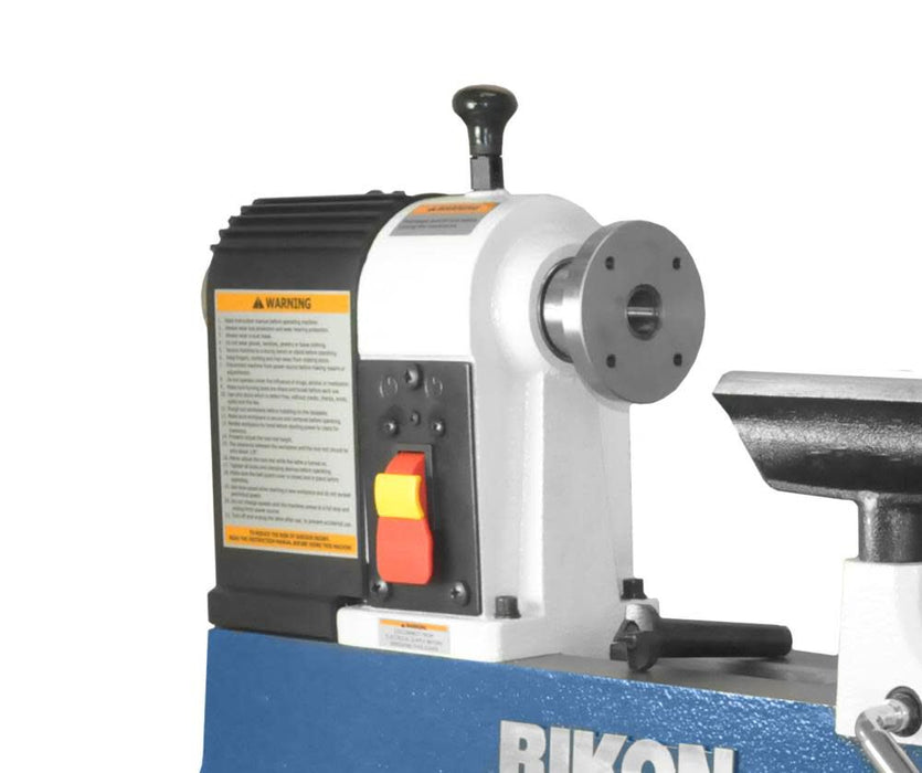 RIKON Power Tools 70-105 10" x 18" 1/2 hp Mini Lathe