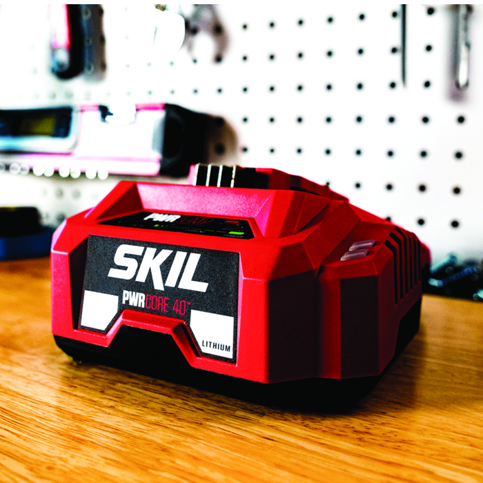 SKIL PWR CORE 40 Auto PWR JUMP Charger