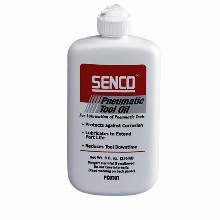 Senco 8 oz Pneumatic Tool Oil