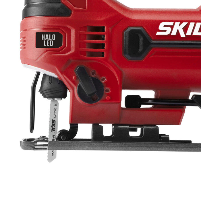 SKIL Corded 6 Amp Jigsaw