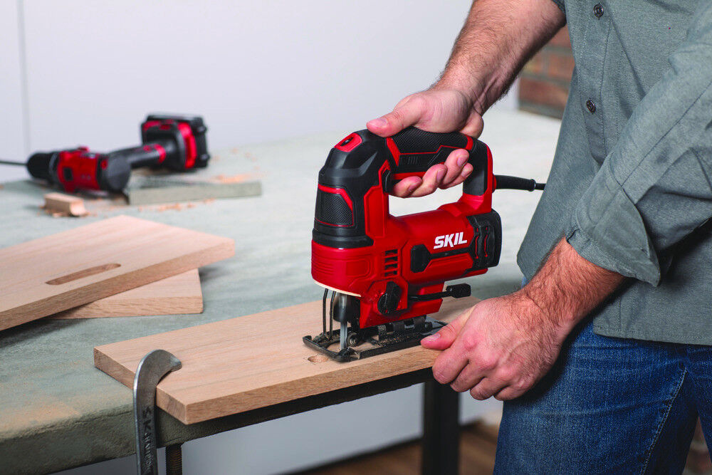 SKIL Corded 6 Amp Jigsaw