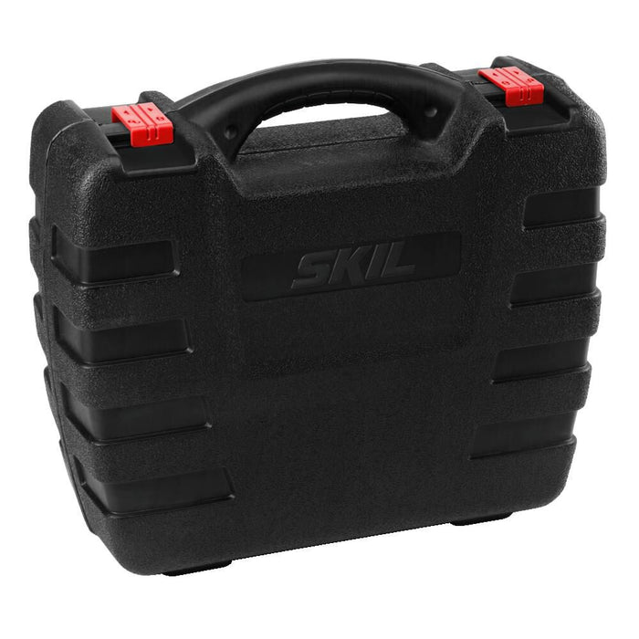 SKIL 1/2 In. Hammer Drill with 100-Piece Bit Set