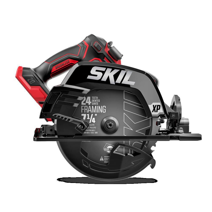 SKIL PWRCore 20️ Brushless 20V 7-1/4In. Circular Saw Kit