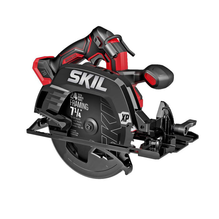 SKIL PWRCore 20️ Brushless 20V 7-1/4In. Circular Saw Kit