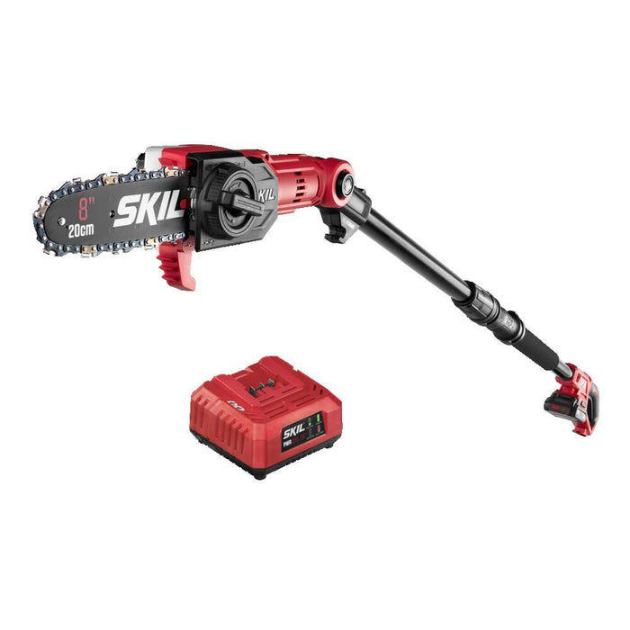 SKIL PWR CORE 8 In. Pole Saw Kit