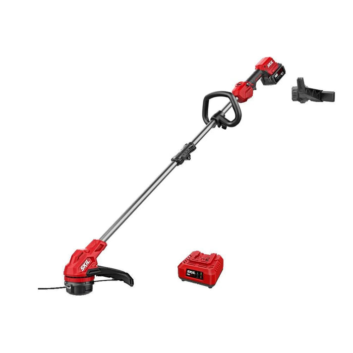 SKIL PWR CORE 20V 13 In. String Trimmer Kit