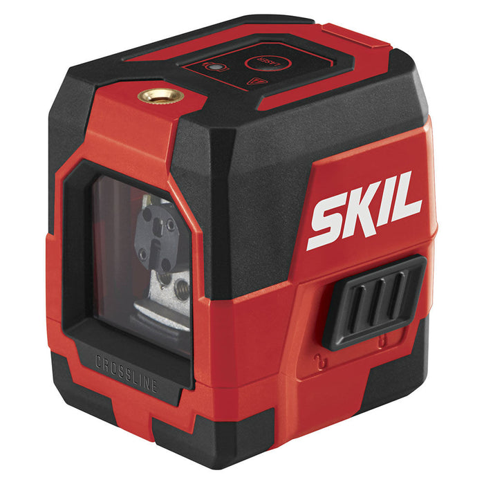 SKIL Self-Leveling Red Cross Line Laser