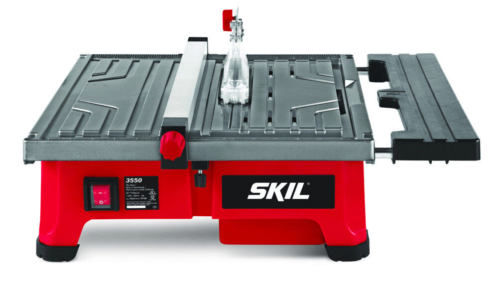 SKIL 7 In. Wet Tile Saw with Hydro-Lock System