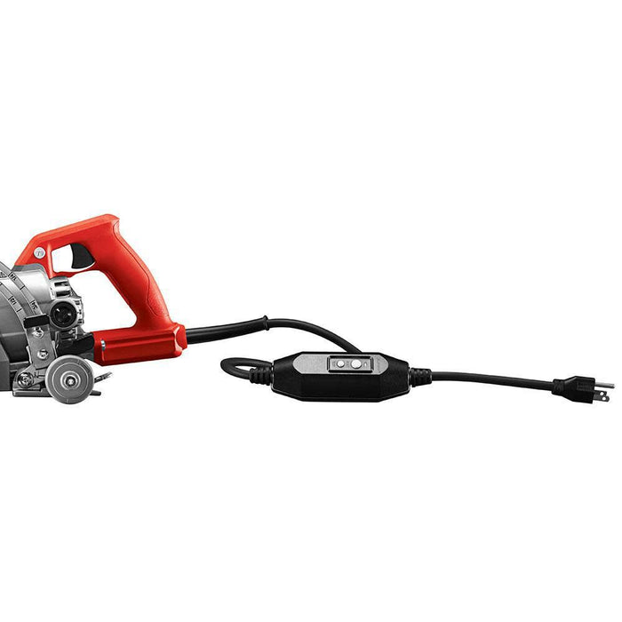 SKIL 7 In. Medusaw Aluminum Worm Drive Concrete Circular Saw