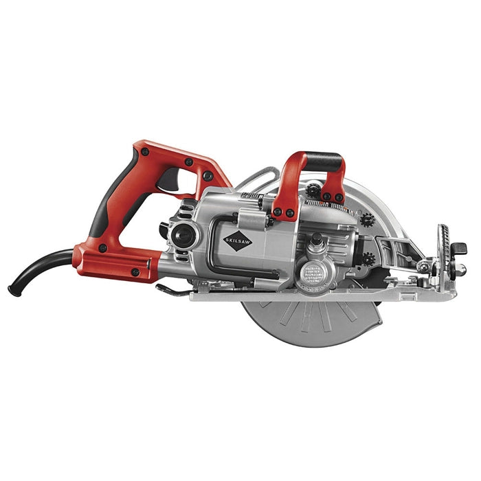 SKIL 7-1/4 In. Lightweight Worm Drive Saw