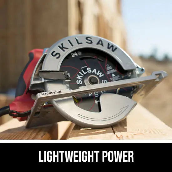 SKIL 7-1/4 In. Lightweight Sidewinder️ Circular Saw