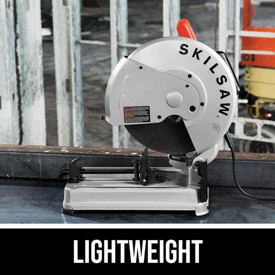 SKIL 14 In. Abrasive Cut-Off Saw