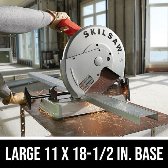 SKIL 14 In. Abrasive Cut-Off Saw