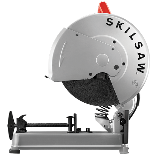 SKIL 14 In. Abrasive Cut-Off Saw