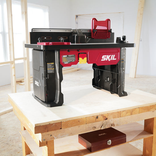 SKIL Router Table