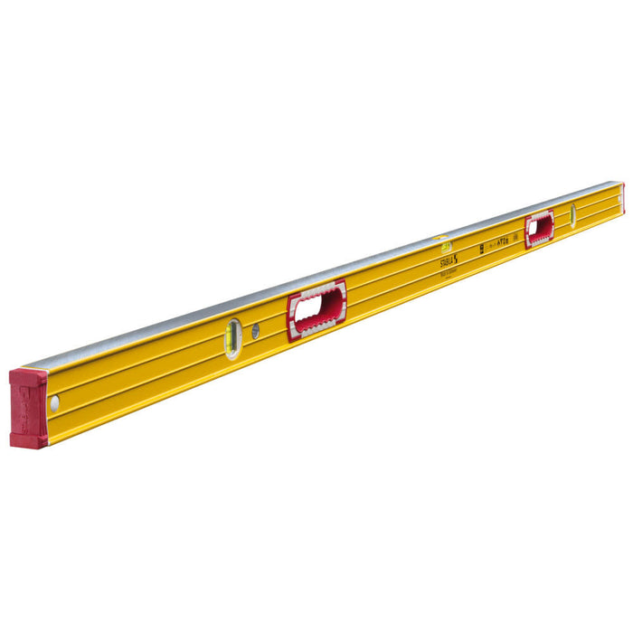 STABILA 72 In. Type 196-2 Spirit Level Tool