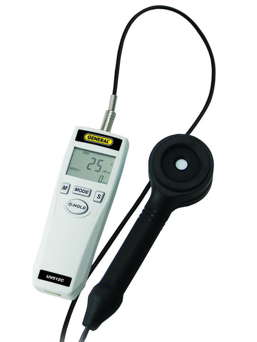 General Tools UVC Light Meter