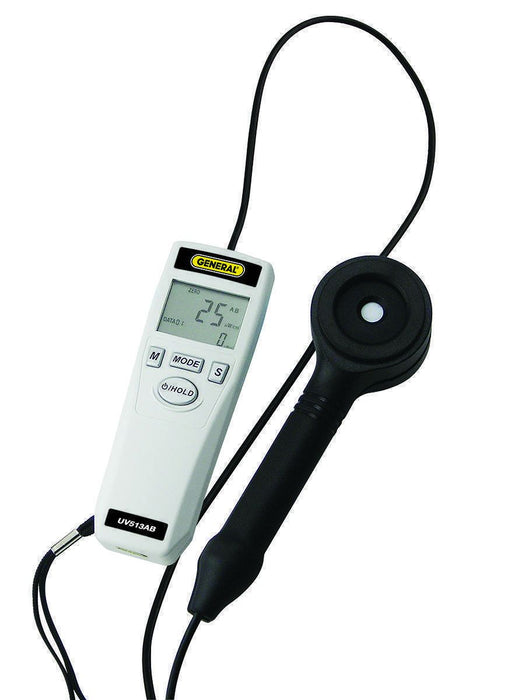 General Tools Digital UVA/UVB Light Meter