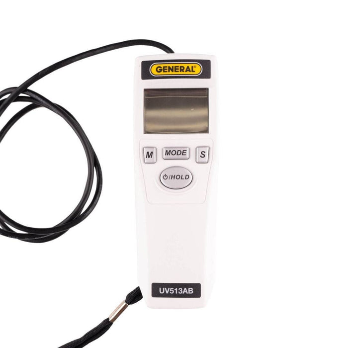 General Tools Digital UVA/UVB Light Meter