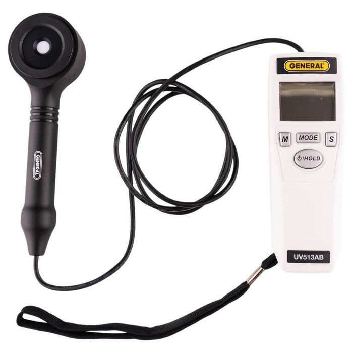 General Tools Digital UVA/UVB Light Meter