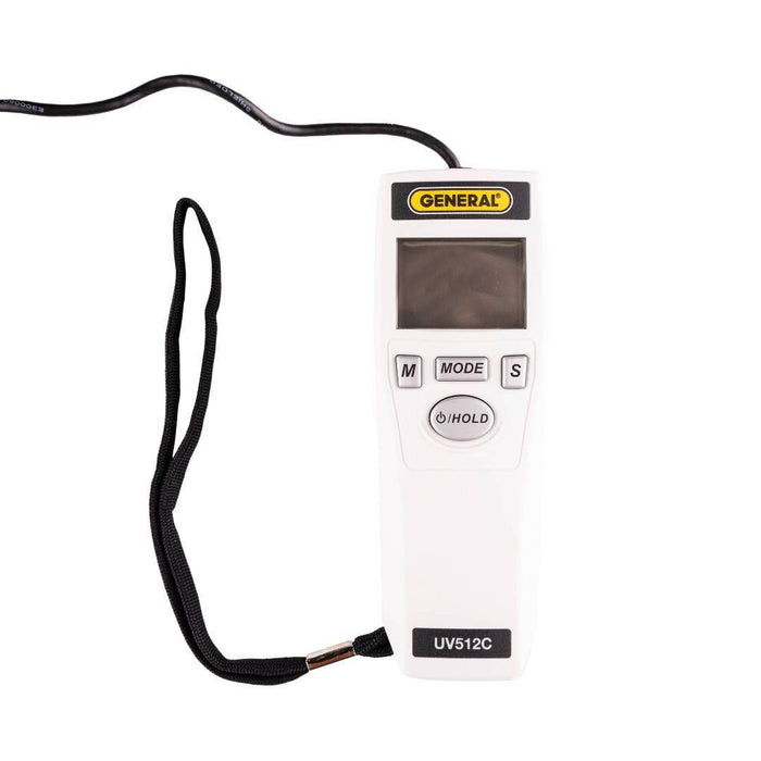 General Tools UVC Light Meter