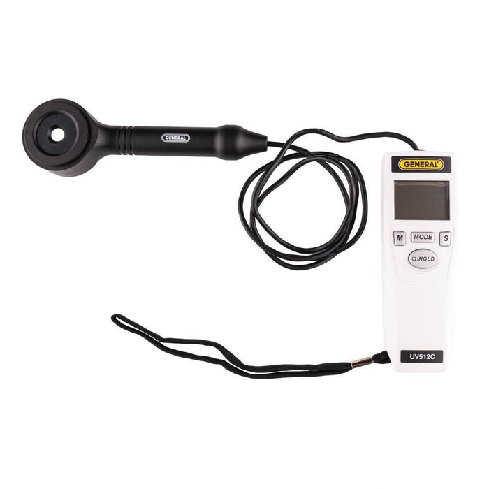 General Tools UVC Light Meter