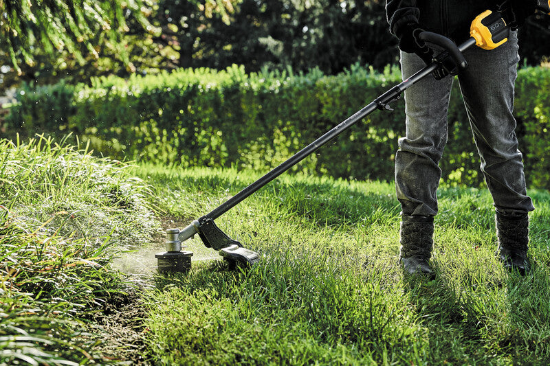 DeWALT (DCST972B) 60V MAX 17 In. Brushless Attachment Capable String Trimmer (Bare Tool)