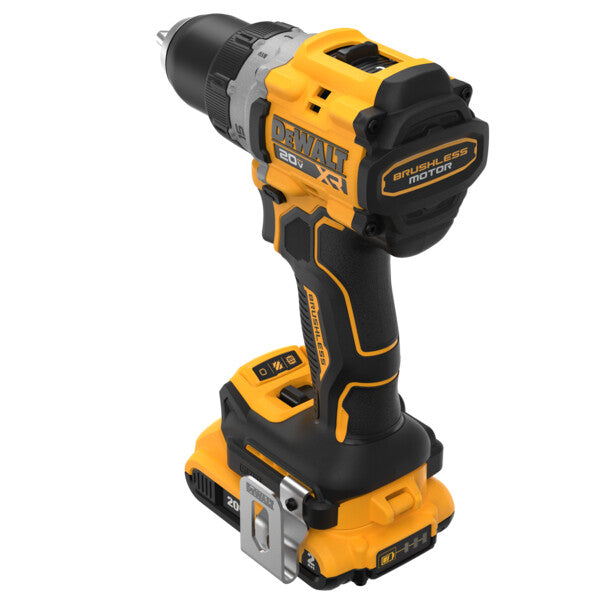 DeWALT 20V (DCD800D2) MAX XR 1/2 In. Drill/Driver Kit