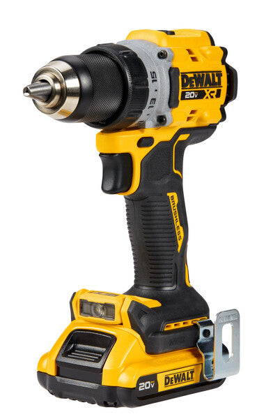 DeWALT 20V (DCD800D2) MAX XR 1/2 In. Drill/Driver Kit