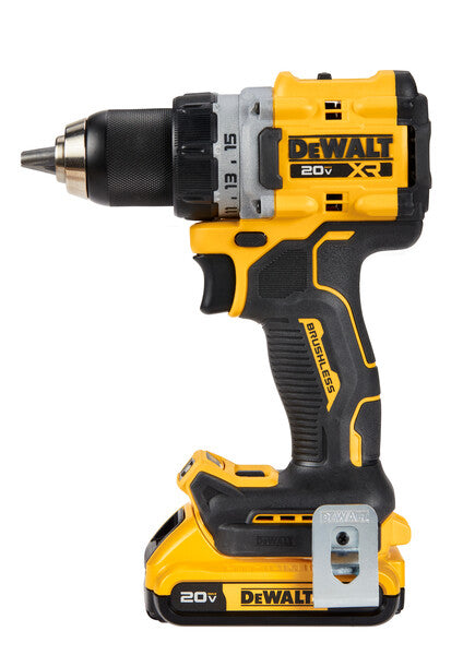 DeWALT 20V (DCD800D2) MAX XR 1/2 In. Drill/Driver Kit