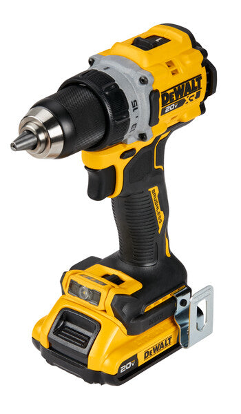 DeWALT 20V (DCD800D2) MAX XR 1/2 In. Drill/Driver Kit