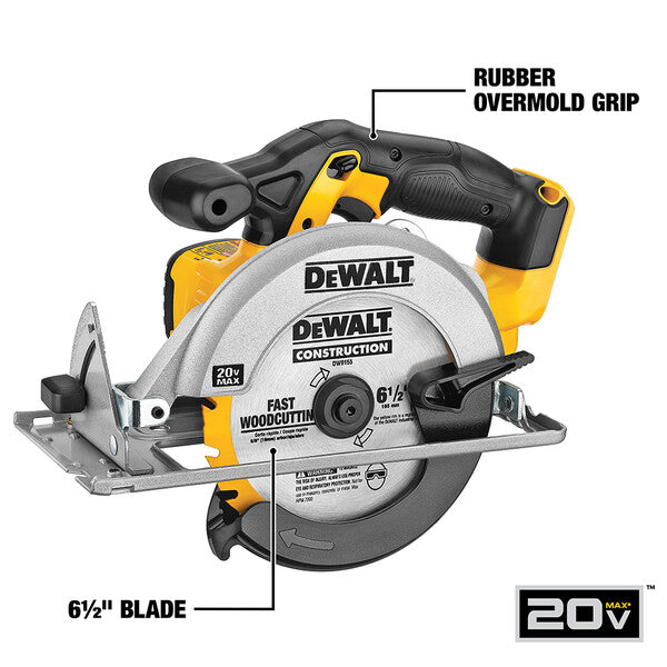 DeWALT (DCK445D1M1) 20V 4-Tool Combo Kit