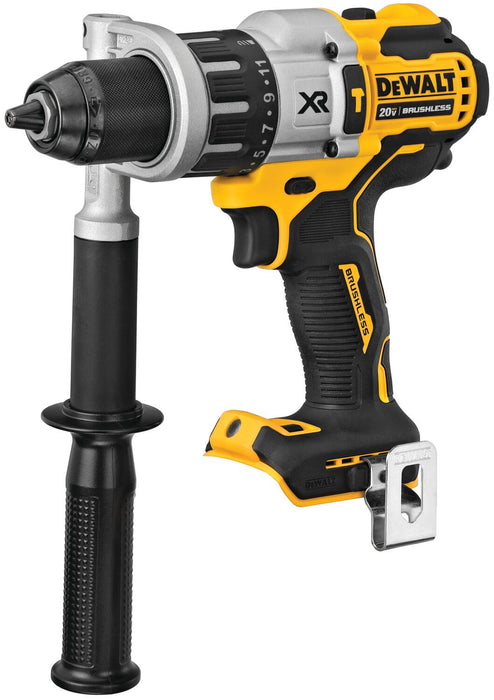 DeWALT 20V MAX Power Detect Hammer Drill (Bare Tool)